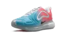 AIR MAX 720 WMNS "Pink Sea" AR9293 600
