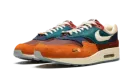 Air Max 1 "Kasina - Won-Ang Orange" DQ8475 800