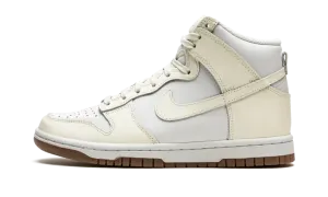 DUNK HIGH MNS WMNS "Sail / Gum" DD1869 109