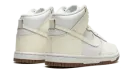 DUNK HIGH MNS WMNS "Sail / Gum" DD1869 109