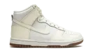 DUNK HIGH MNS WMNS "Sail / Gum" DD1869 109