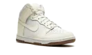 DUNK HIGH MNS WMNS "Sail / Gum" DD1869 109