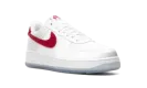 AIR FORCE 1 LO '07 WMNS "Satin White Varsity Red" DX6541 100