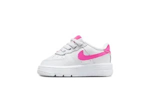 Air Force 1 Low TD "White Laser Fuchsia" FN0236 102