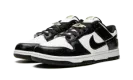 Dunk Low "World Champs - Black White" DR9511 100