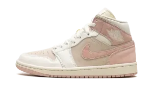 Air Jordan 1 Mid SE WMNS "Coconut Milk / Legend Pink" FQ1926 161