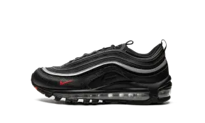 Air Max 97 "Black Silver Red (GS)" 921522 028