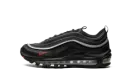 Air Max 97 "Black Silver Red (GS)" 921522 028