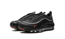 Air Max 97 "Black Silver Red (GS)" 921522 028