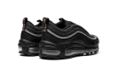 Air Max 97 "Black Silver Red (GS)" 921522 028