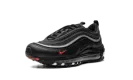 Air Max 97 "Black Silver Red (GS)" 921522 028