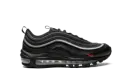Air Max 97 "Black Silver Red (GS)" 921522 028