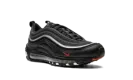 Air Max 97 "Black Silver Red (GS)" 921522 028