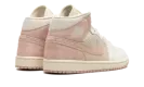 Air Jordan 1 Mid SE WMNS "Coconut Milk / Legend Pink" FQ1926 161