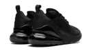 Air Max 270 "Triple Black" AH8050 005