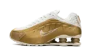 Shox R4 WMNS "Metallic Gold" AR3565 010