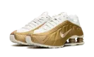 Shox R4 WMNS "Metallic Gold" AR3565 010