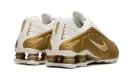 Shox R4 WMNS "Metallic Gold" AR3565 010