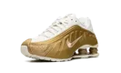 Shox R4 WMNS "Metallic Gold" AR3565 010