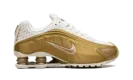 Shox R4 WMNS "Metallic Gold" AR3565 010