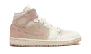 Air Jordan 1 Mid SE WMNS "Coconut Milk / Legend Pink" FQ1926 161