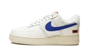 AIR FORCE 1 LO '07 MNS WMNS "Sherpa Fleece" DO6680 100