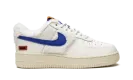 AIR FORCE 1 LO '07 MNS WMNS "Sherpa Fleece" DO6680 100
