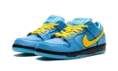 SB Dunk Low "Powerpuff Girls- Bubbles" FZ8320 400