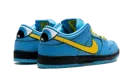SB Dunk Low "Powerpuff Girls- Bubbles" FZ8320 400