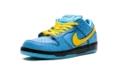 SB Dunk Low "Powerpuff Girls- Bubbles" FZ8320 400
