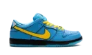 SB Dunk Low "Powerpuff Girls- Bubbles" FZ8320 400