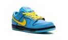 SB Dunk Low "Powerpuff Girls- Bubbles" FZ8320 400