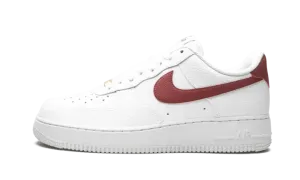 Air Force 1 '07 Low "Team Red" CZ0326 100
