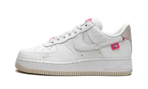AIR FORCE 1 '07 LX MNS WMNS "Pink Bling"