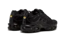 Air Max Plus "Triple Black" 604133 050