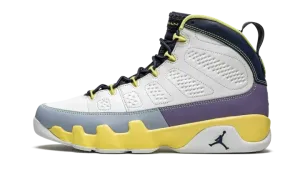 AIR JORDAN 9 RETRO WMNS "Change The World" CV0420 100