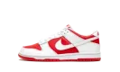 Dunk Low GS "White / University Red" CW1590 600