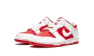Dunk Low GS "White / University Red" CW1590 600