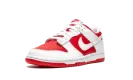 Dunk Low GS "White / University Red" CW1590 600