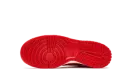 Dunk Low GS "White / University Red" CW1590 600