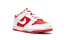 Dunk Low GS "White / University Red" CW1590 600