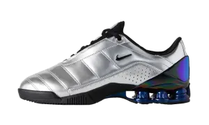 Total 90 Shox Magia SP WMNS "Maha Amsterdam - Metallic Silver" HQ5407 001