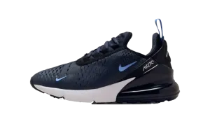 AIR MAX 270 GS "Thunder Blue Royal Pulse Black White" 943345 408