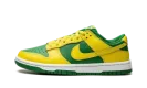 Dunk Low "Reverse Brazil" DV0833 300