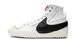 BLAZER MID 77 JUMBO MNS WMNS "White Black Sail" DQ1471 100