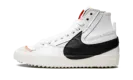 BLAZER MID 77 JUMBO MNS WMNS "White Black Sail" DQ1471 100