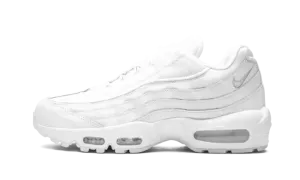 Air Max 95 "Triple White" CT1268 100