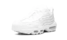 Air Max 95 "Triple White" CT1268 100