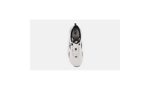 New Balance 530 - Leather White Black