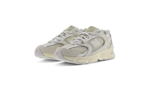 New Balance 530 - White Grey Beige 2